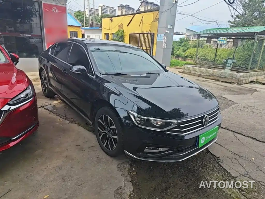Volkswagen Magotan 2020 280TSI DSG Comfort — фото 4