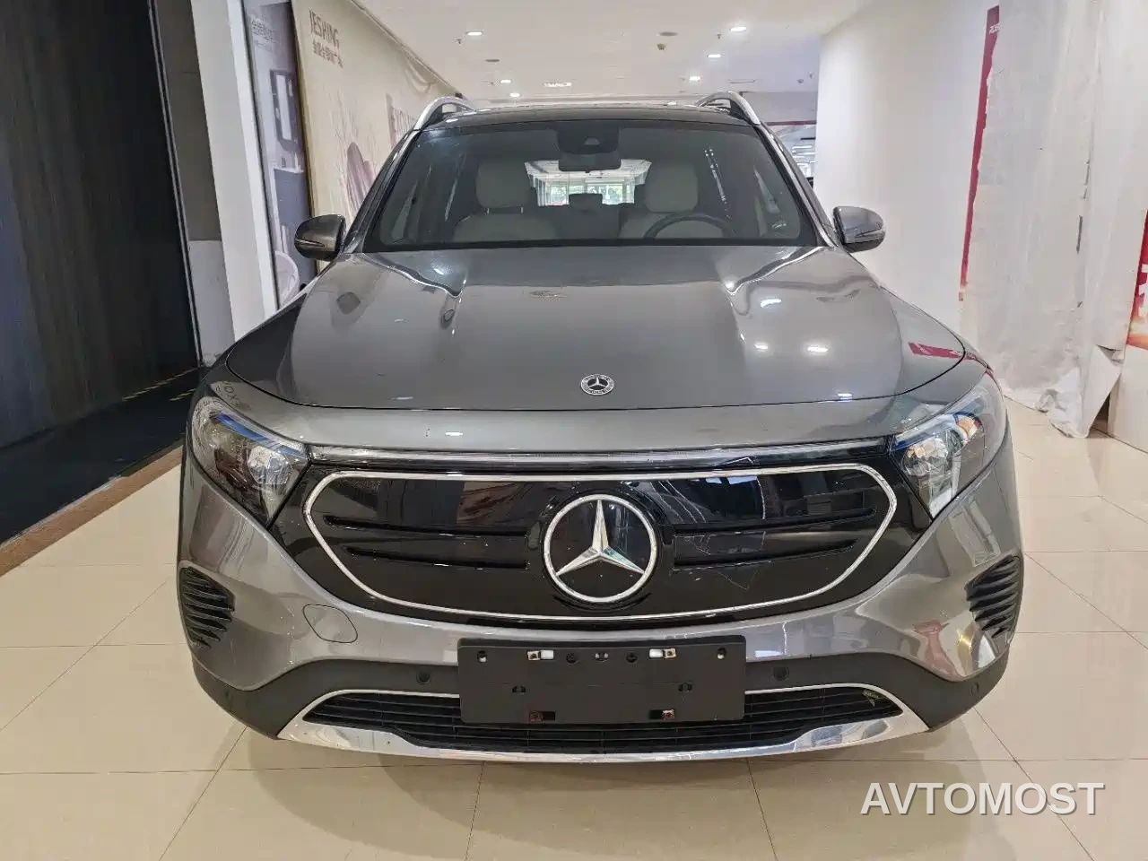 Mercedes-Benz EQB 2022 EQB 260 — фото 2