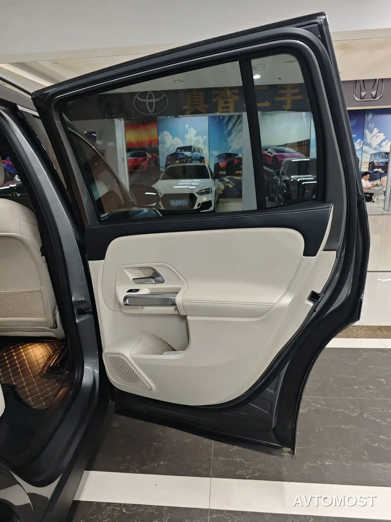 Mercedes-Benz EQB 2022 EQB 260 — фото 10