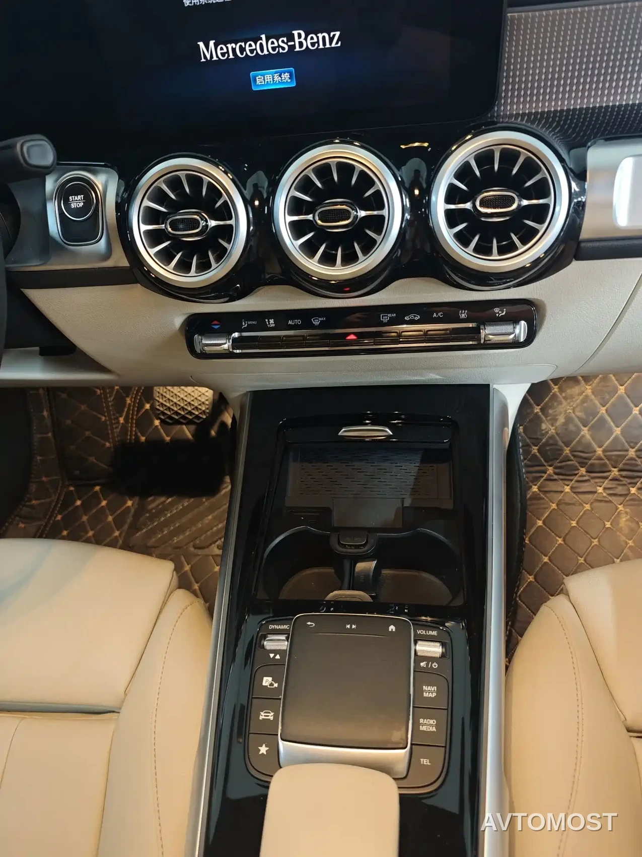 Mercedes-Benz EQB 2022 EQB 260 — фото 12