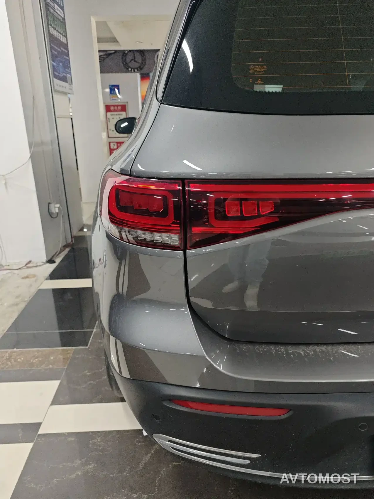 Mercedes-Benz EQB 2022 EQB 260 — фото 15