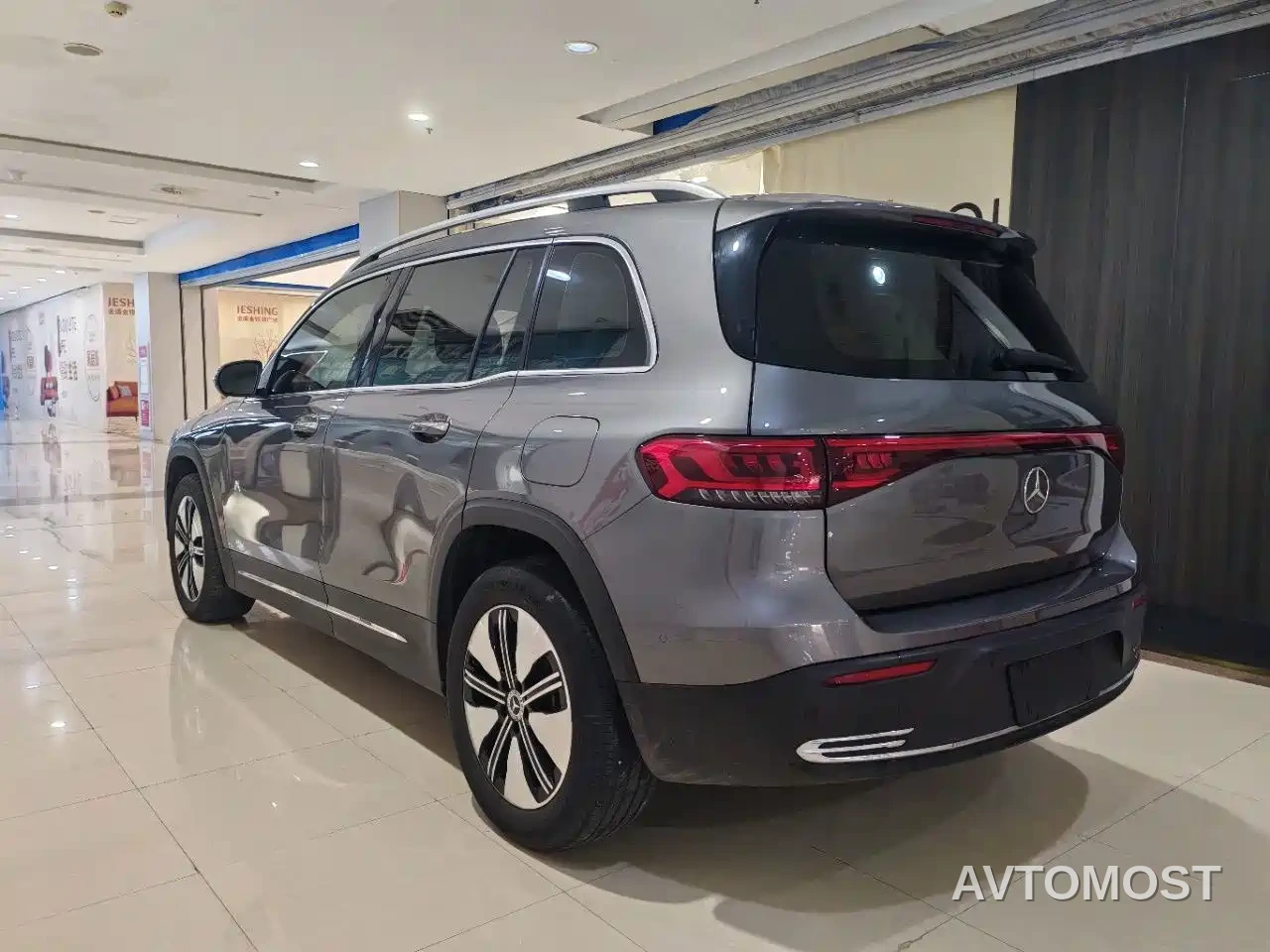 Mercedes-Benz EQB 2022 EQB 260 — фото 16
