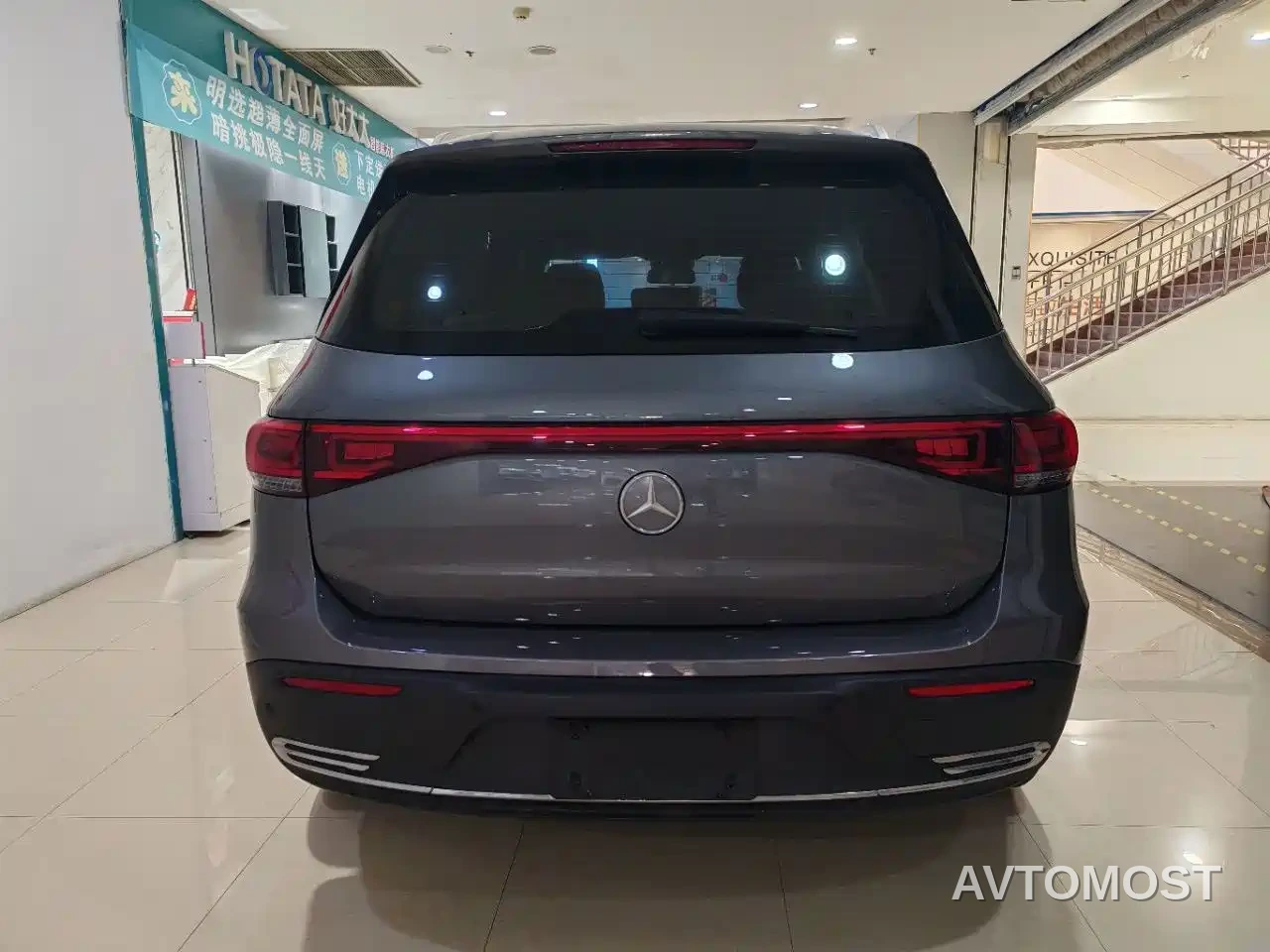 Mercedes-Benz EQB 2022 EQB 260 — фото 17