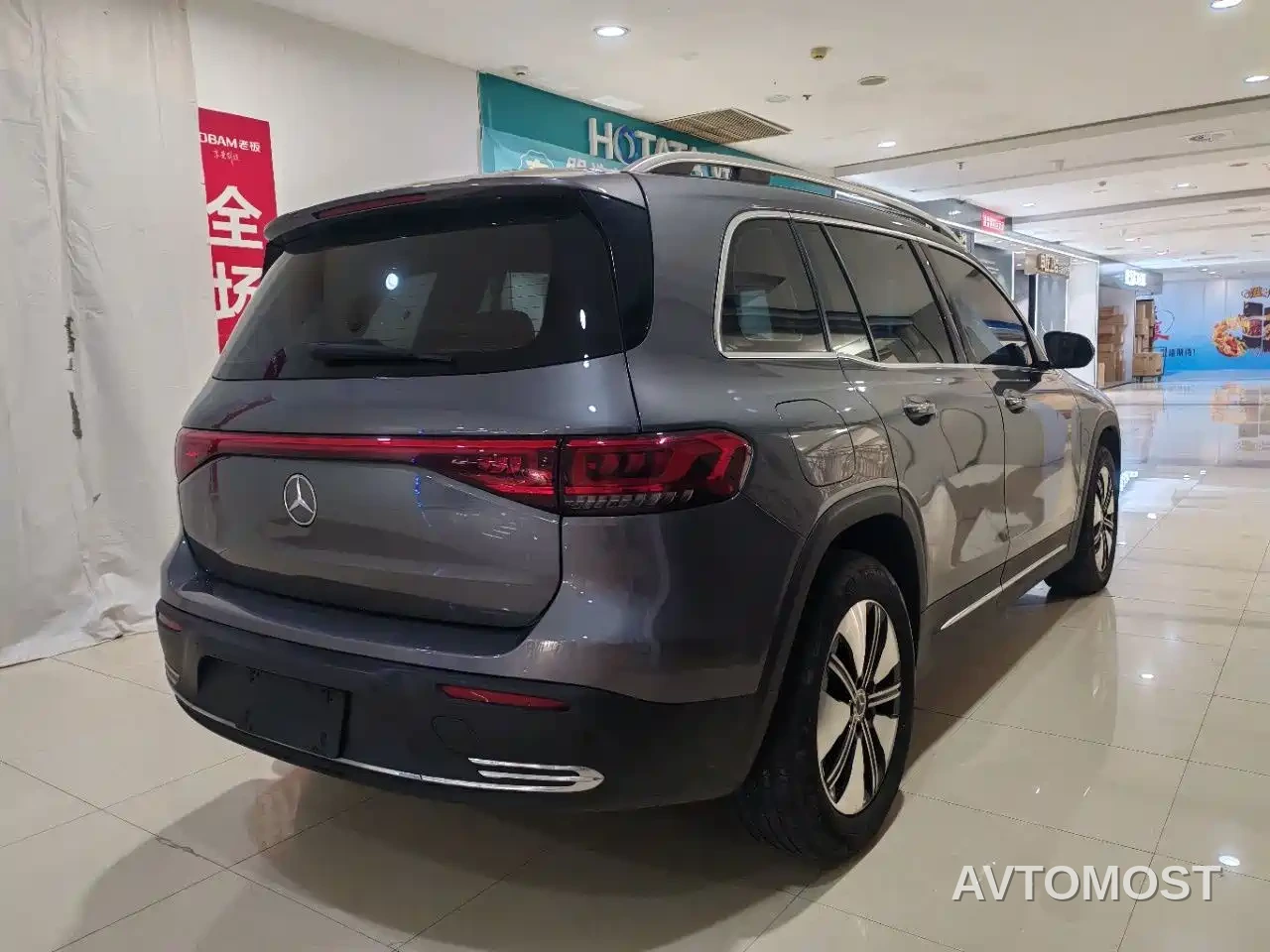 Mercedes-Benz EQB 2022 EQB 260 — фото 18