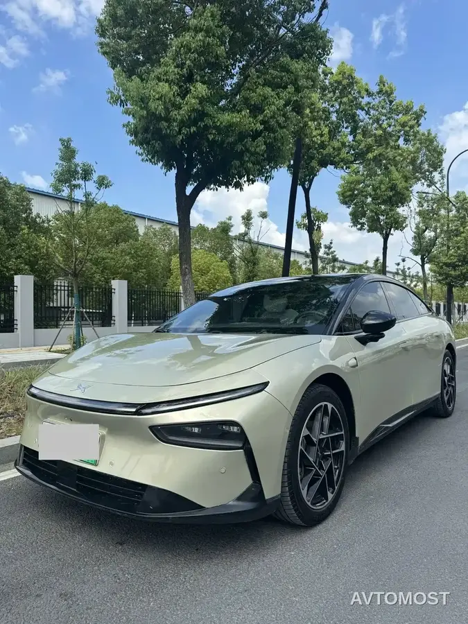 XPeng P7+ 2024 Ultra Long Range Max