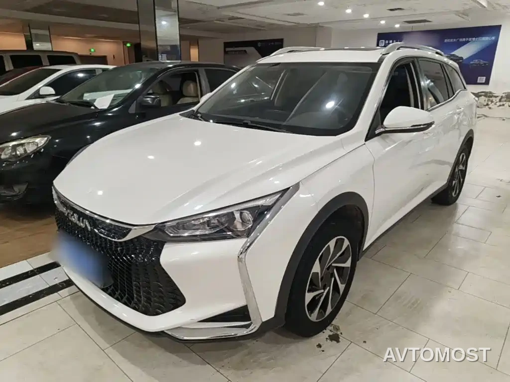 Dongfeng Aeolus Yixuan GS 2020 230T Auto Yuemu Edition — фото 2