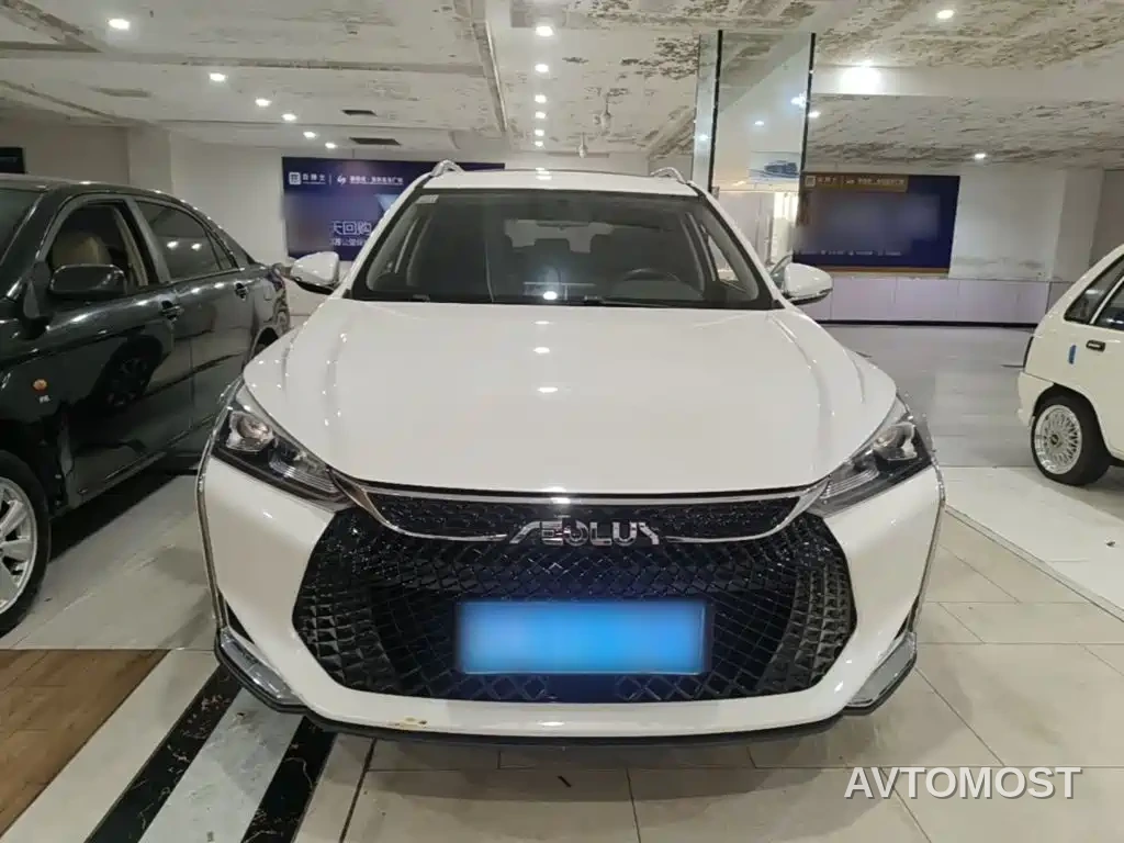 Dongfeng Aeolus Yixuan GS 2020 230T Auto Yuemu Edition — фото 3