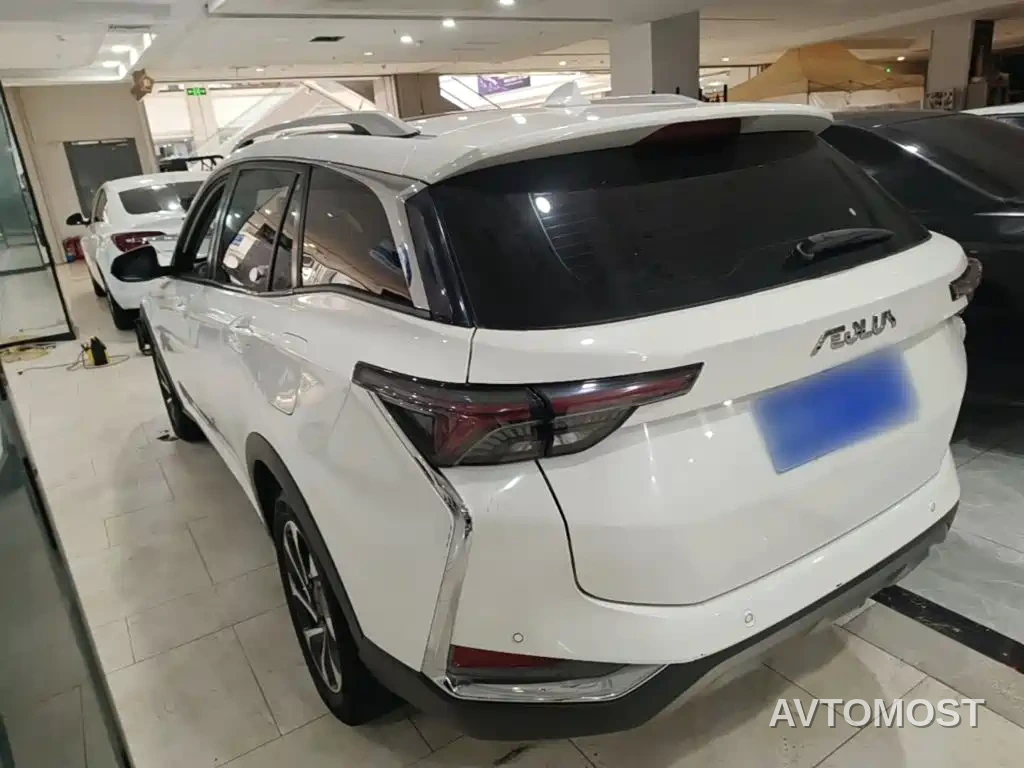 Dongfeng Aeolus Yixuan GS 2020 230T Auto Yuemu Edition — фото 5