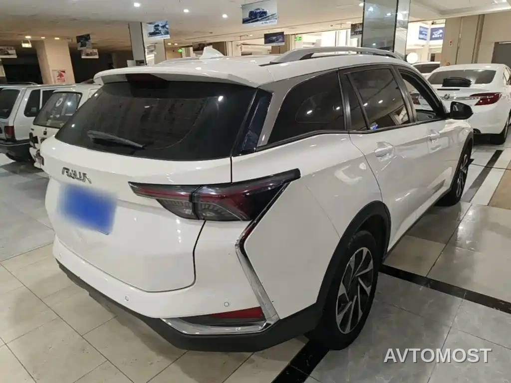 Dongfeng Aeolus Yixuan GS 2020 230T Auto Yuemu Edition — фото 7