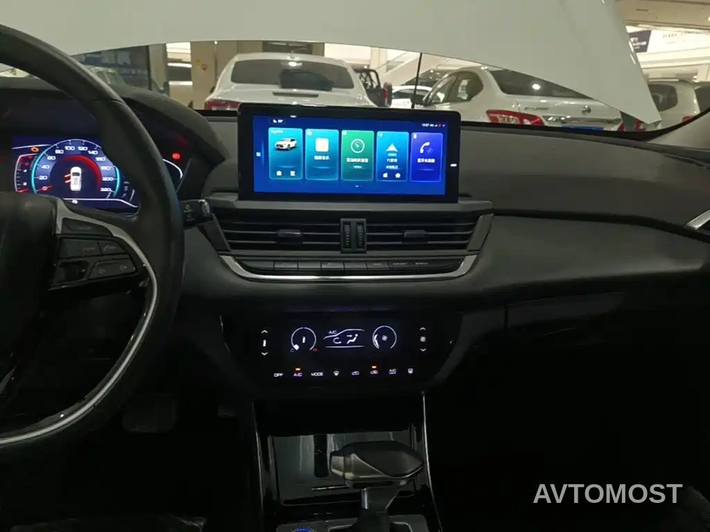 Dongfeng Aeolus Yixuan GS 2020 230T Auto Yuemu Edition — фото 13