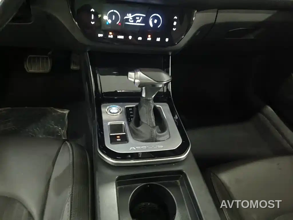 Dongfeng Aeolus Yixuan GS 2020 230T Auto Yuemu Edition — фото 14