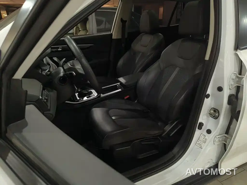 Dongfeng Aeolus Yixuan GS 2020 230T Auto Yuemu Edition — фото 15