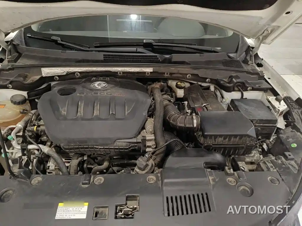 Dongfeng Aeolus Yixuan GS 2020 230T Auto Yuemu Edition — фото 20
