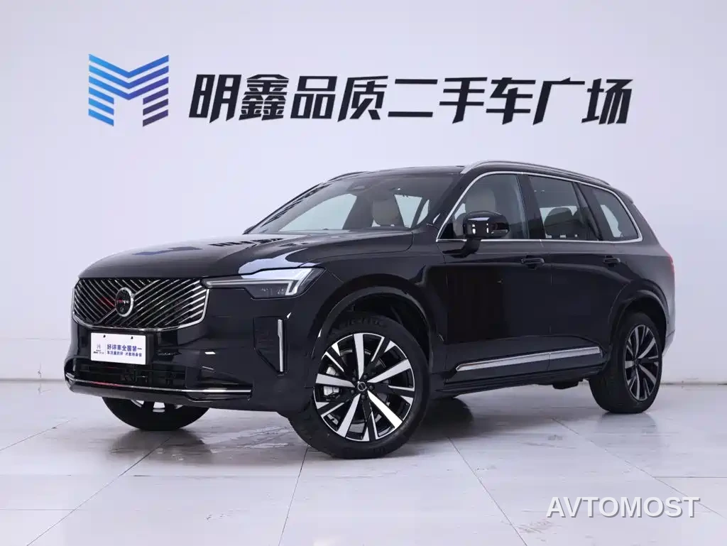 Volvo XC90 2025 Facelift B6 Smart Elegance Luxury 6-seater — фото 2