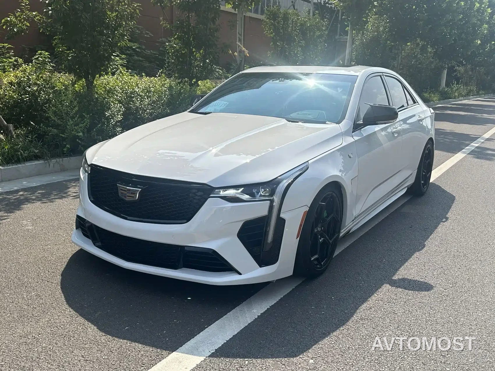Cadillac CT4 2021 28T Premium Edition — фото 1