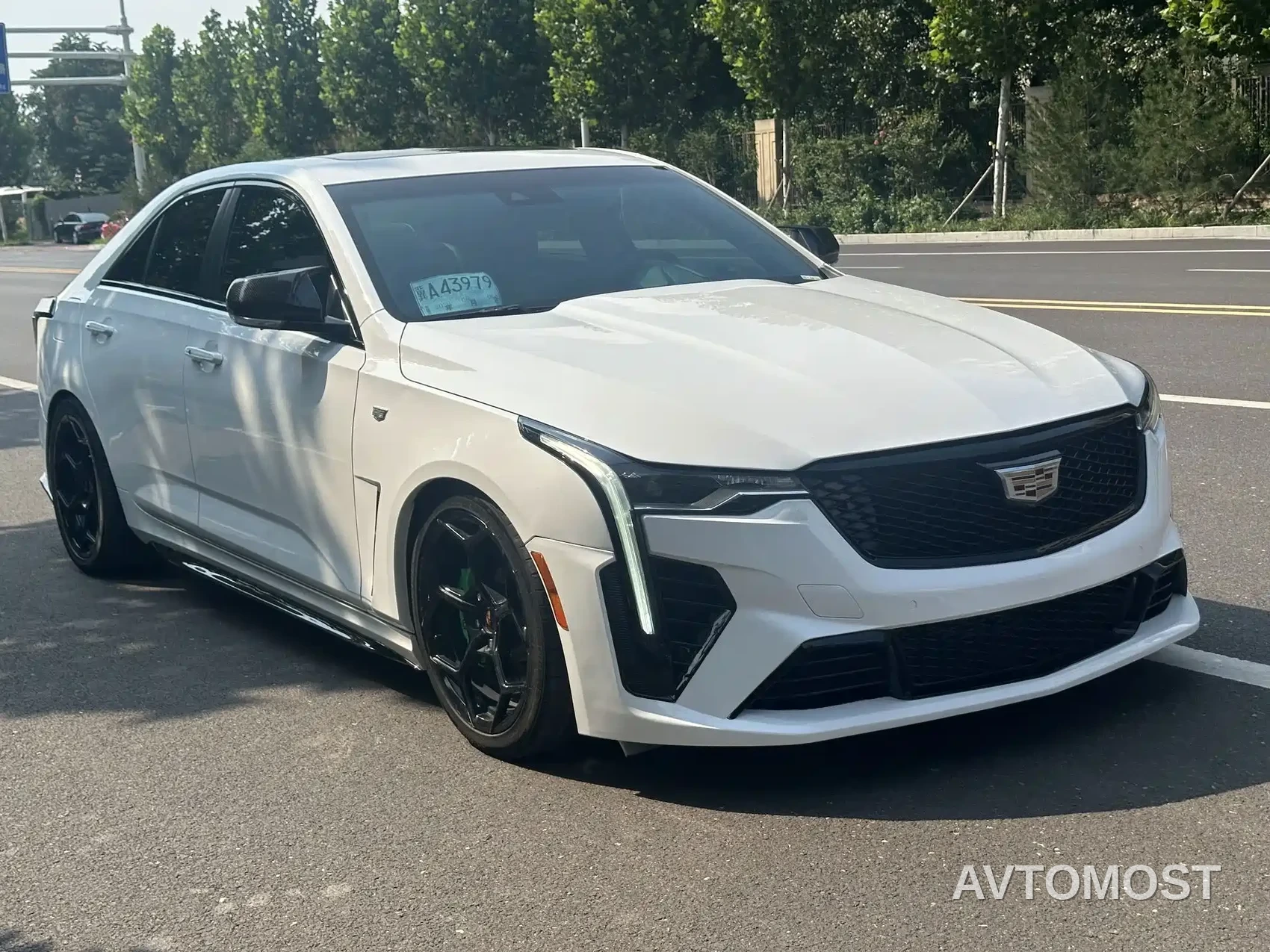 Cadillac CT4 2021 28T Premium Edition — фото 2