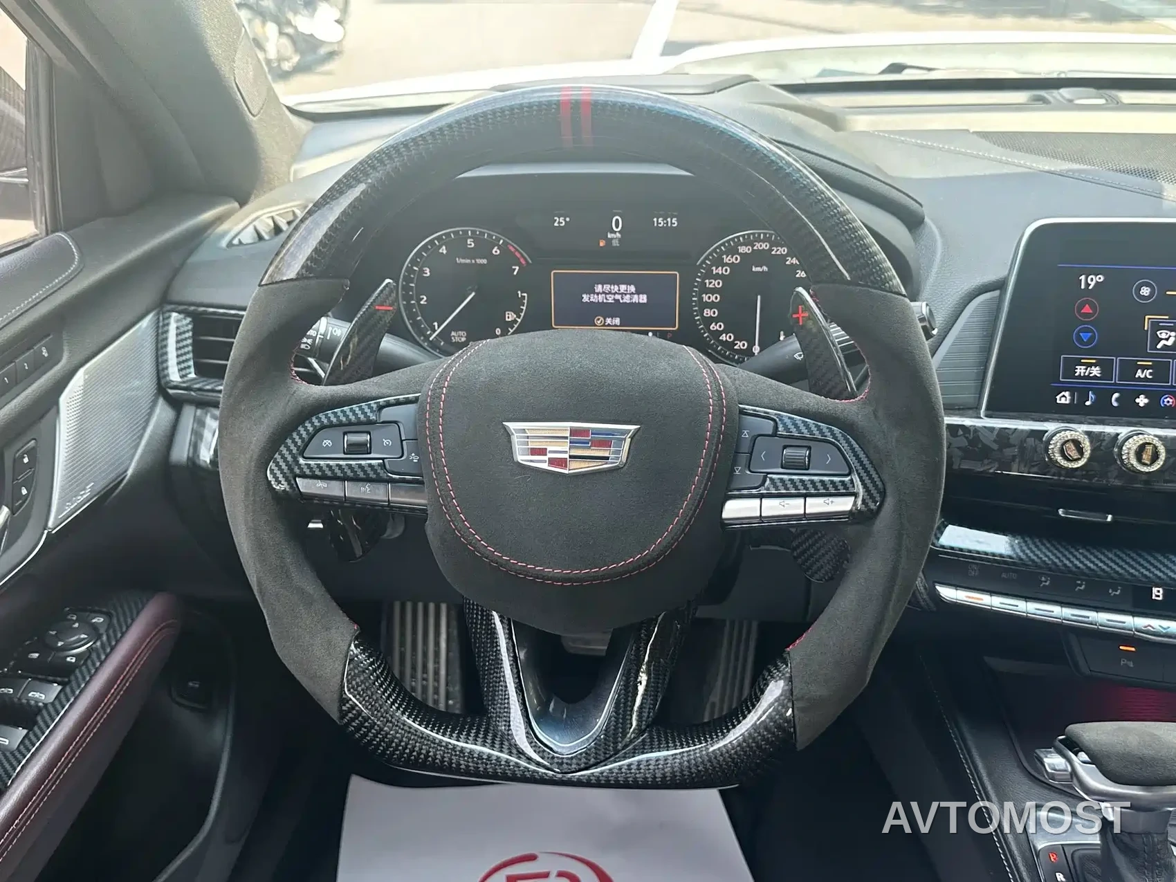 Cadillac CT4 2021 28T Premium Edition — фото 8