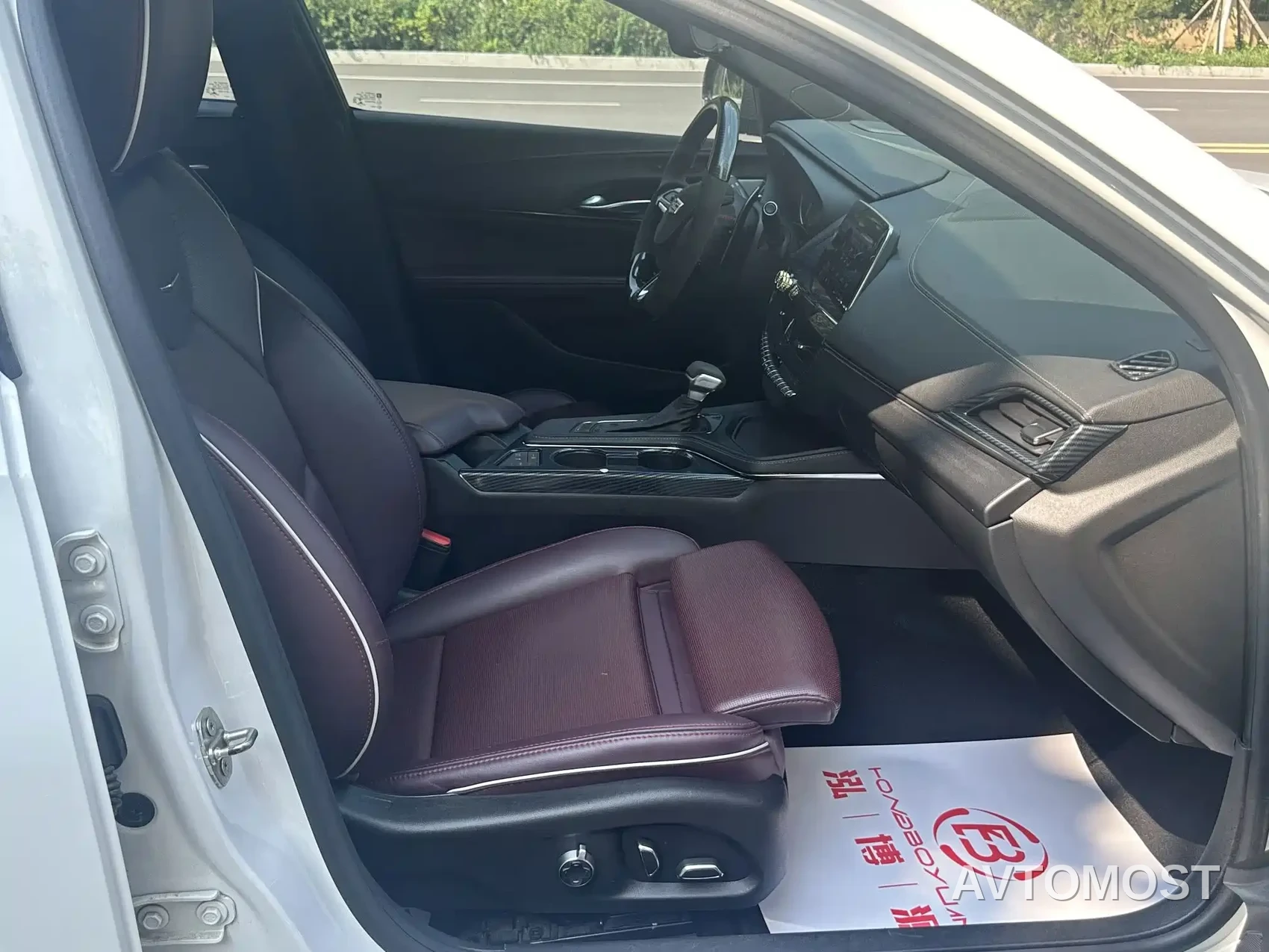 Cadillac CT4 2021 28T Premium Edition — фото 10