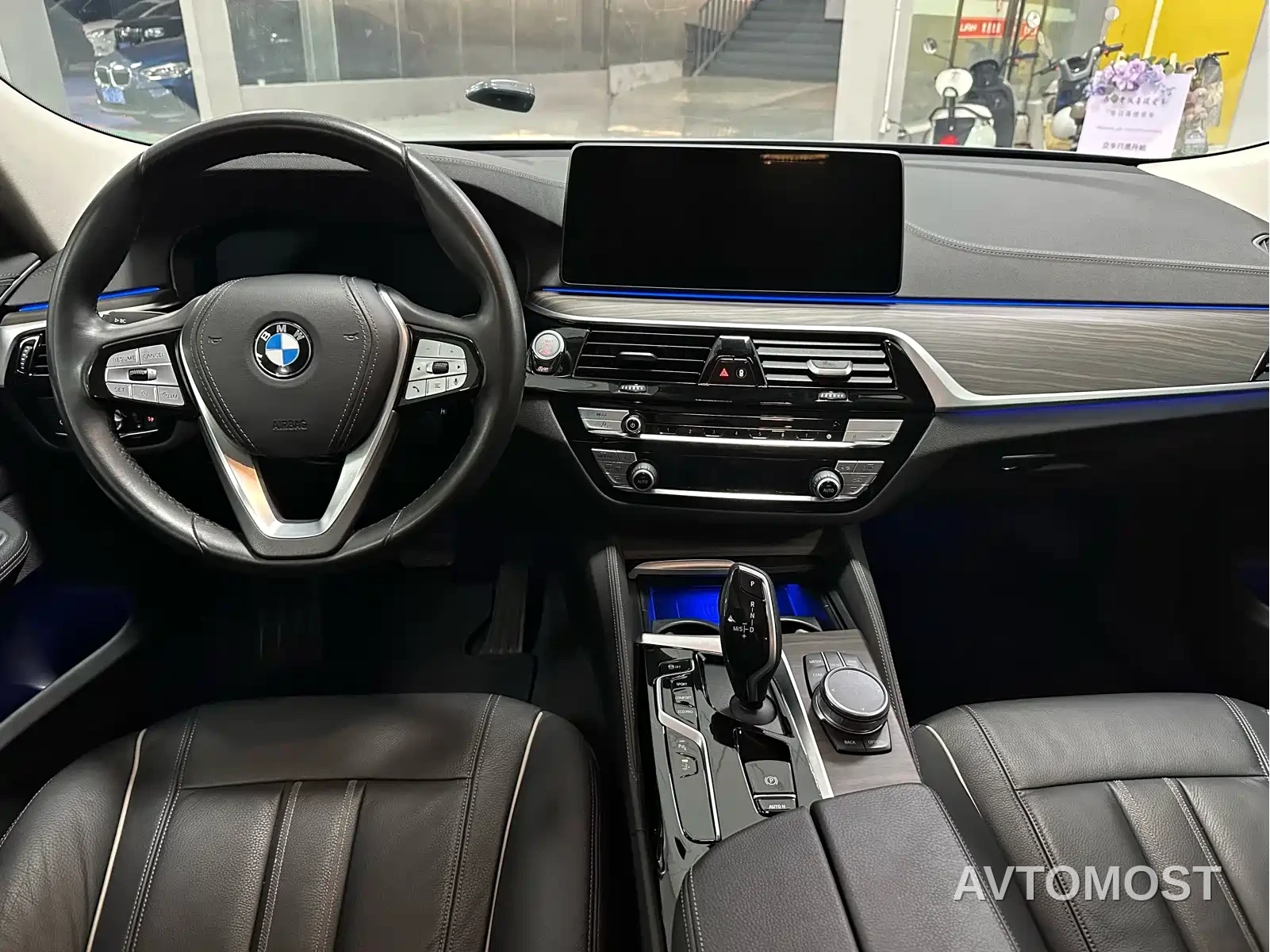 BMW 6 Series GT 2021 Facelift 630i Luxury Design Package — фото 5