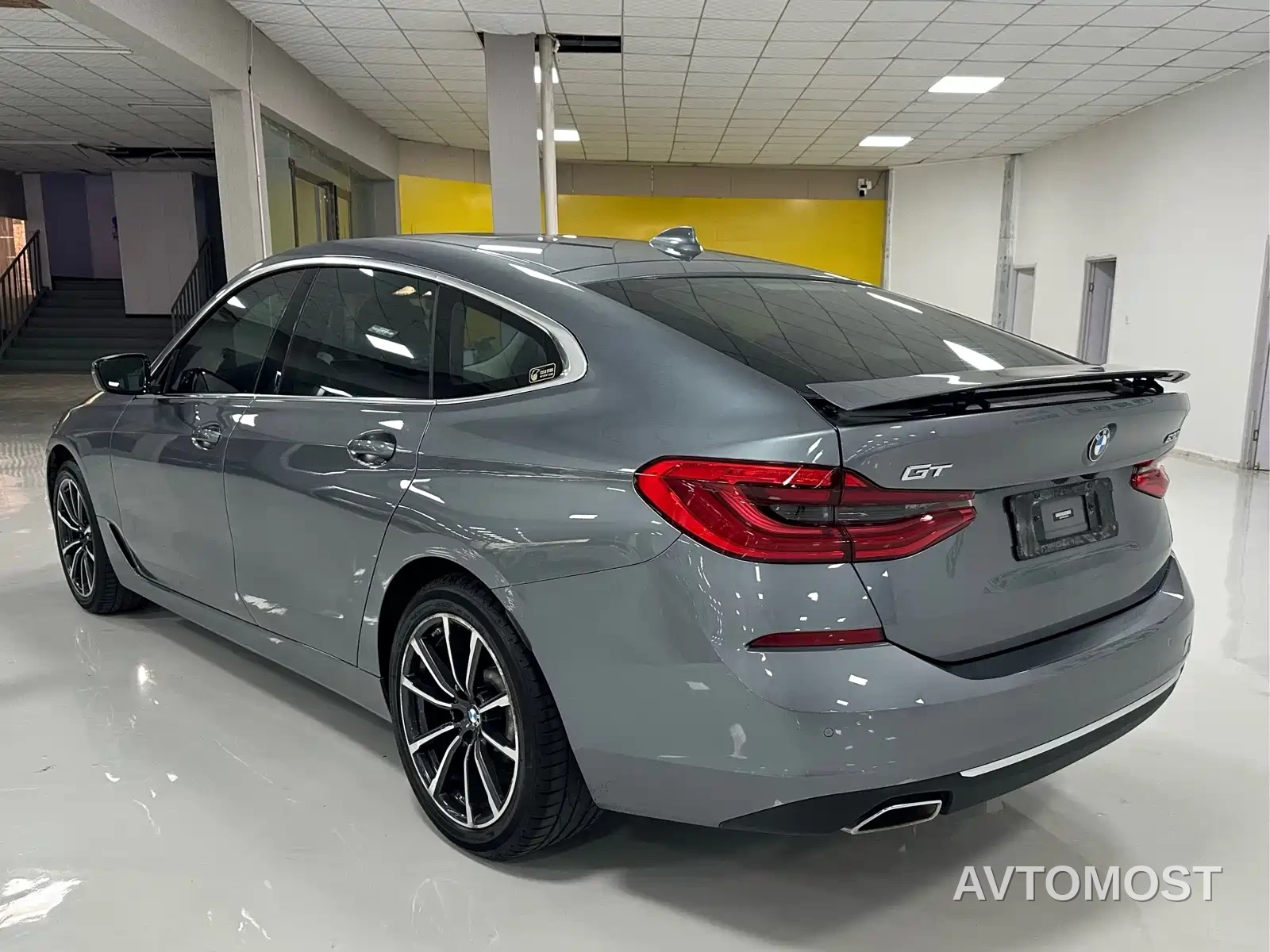 BMW 6 Series GT 2021 Facelift 630i Luxury Design Package — фото 6