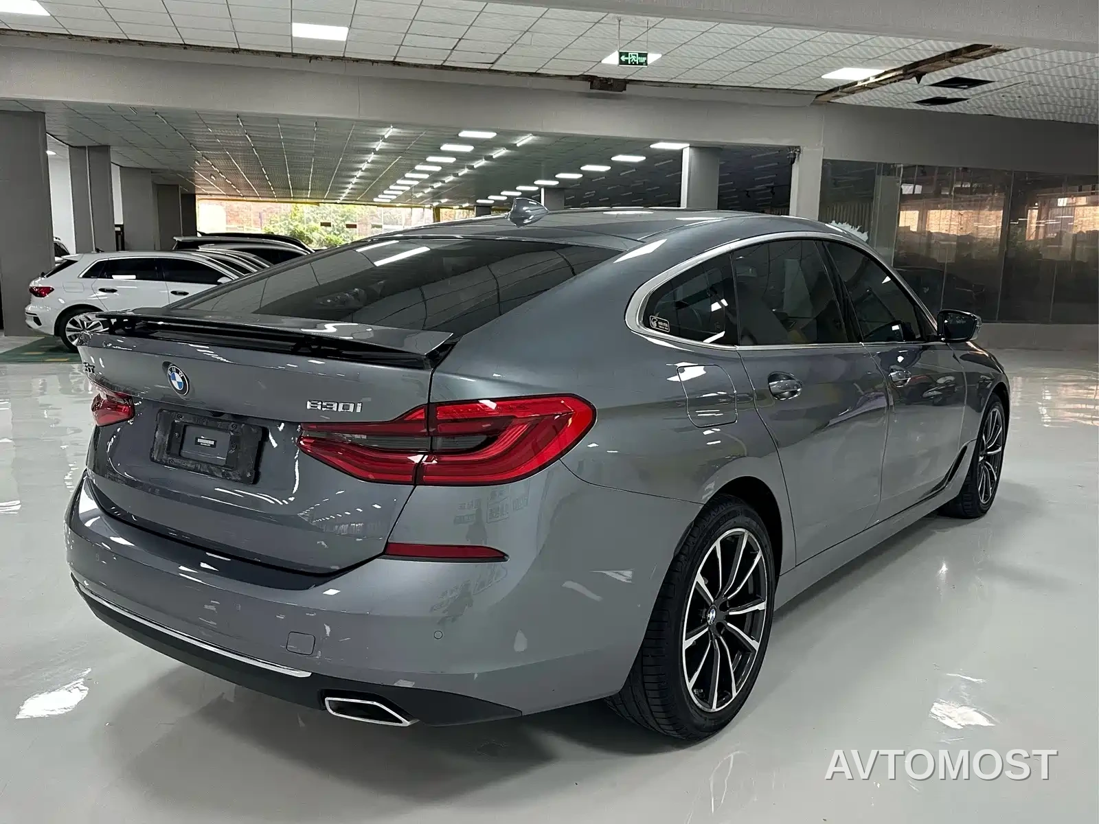 BMW 6 Series GT 2021 Facelift 630i Luxury Design Package — фото 8