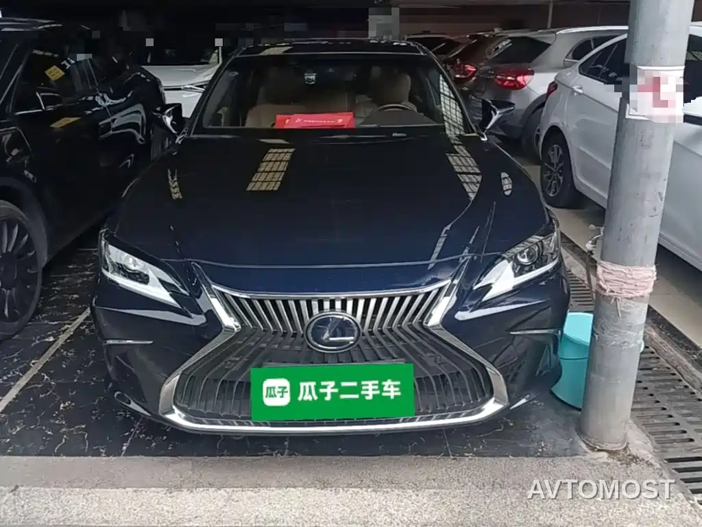Lexus ES 2020 Model 300h Excellence Edition — фото 3