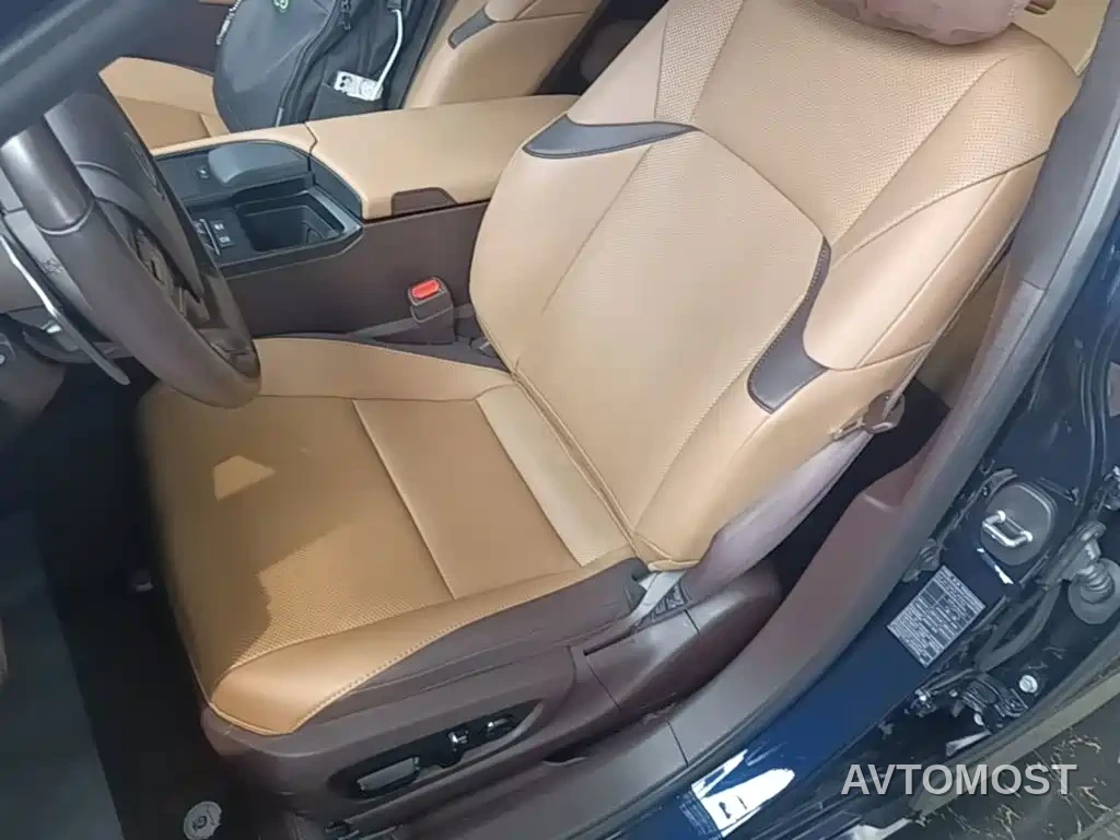 Lexus ES 2020 Model 300h Excellence Edition — фото 12