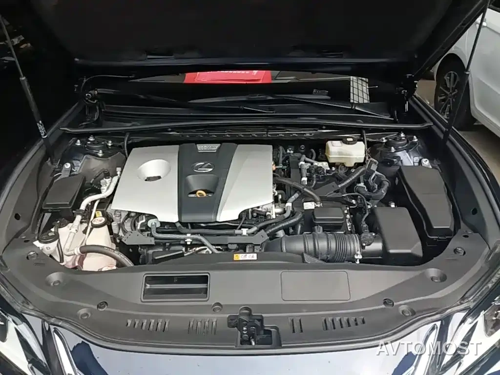 Lexus ES 2020 Model 300h Excellence Edition — фото 17
