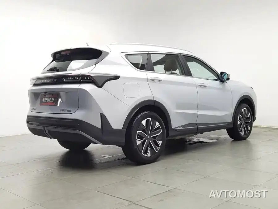 Jetour Shanhai L7 2024 1.5T 120km ULTRA 7-seater