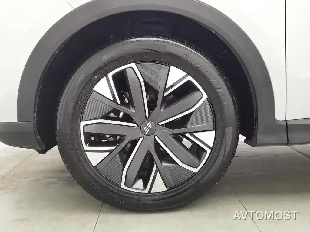 Jetour Shanhai L7 2024 1.5T 120km ULTRA 7-seater — фото 15