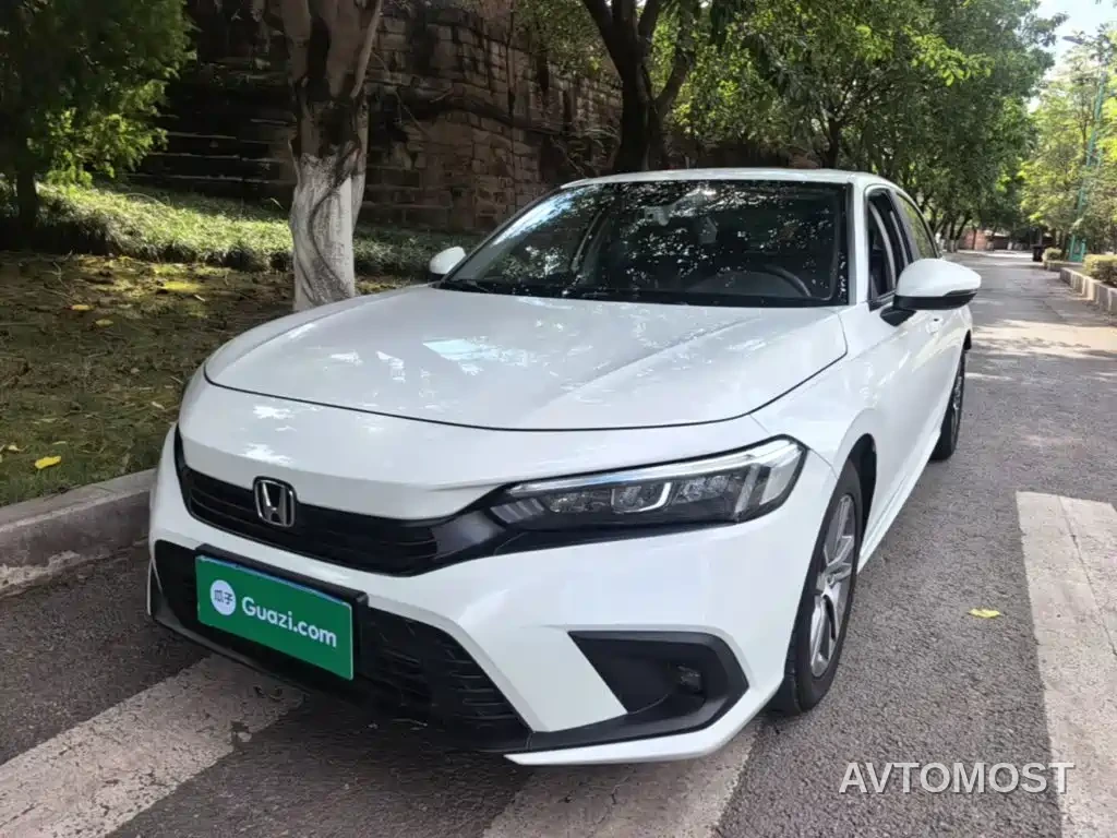Honda Civic 2023 240TURBO CVT Dynamic Edition — фото 1