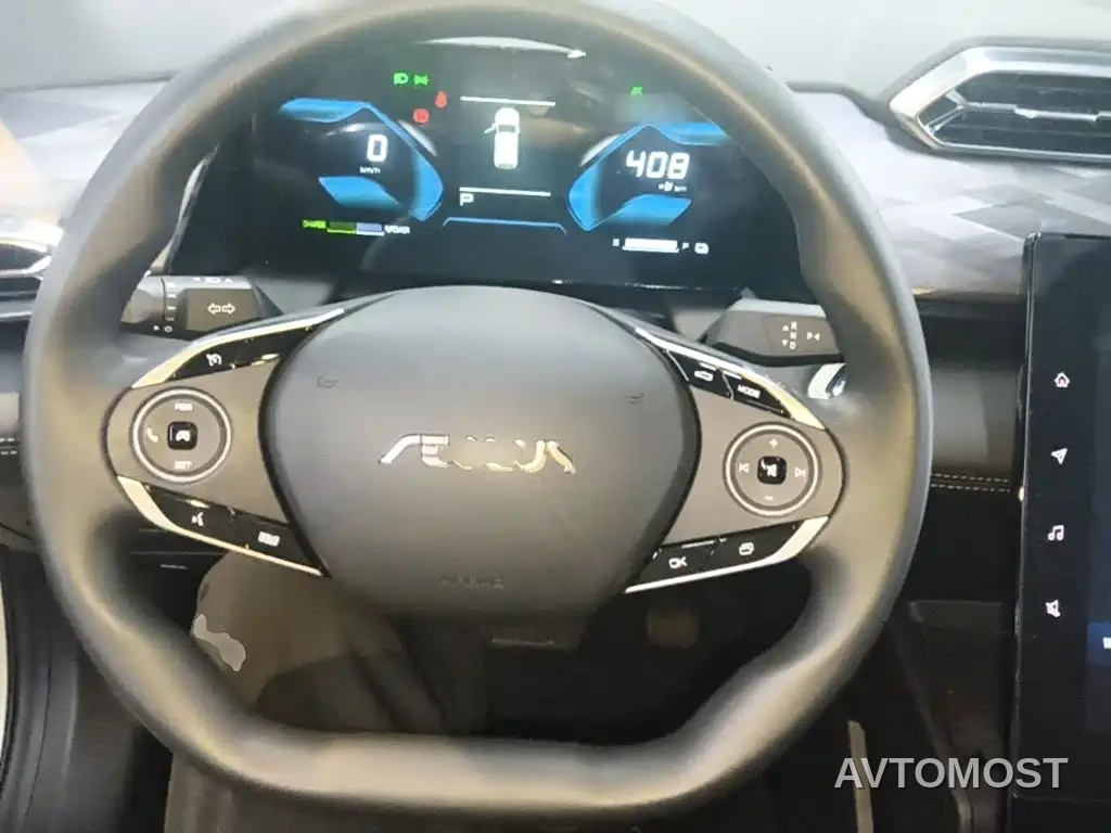 Dongfeng Aeolus SKY EV01 2024 530km PRO Elite Edition — фото 11