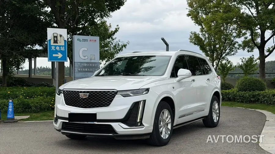 Cadillac XT6 2021 28T 6-Seater AWD Style
