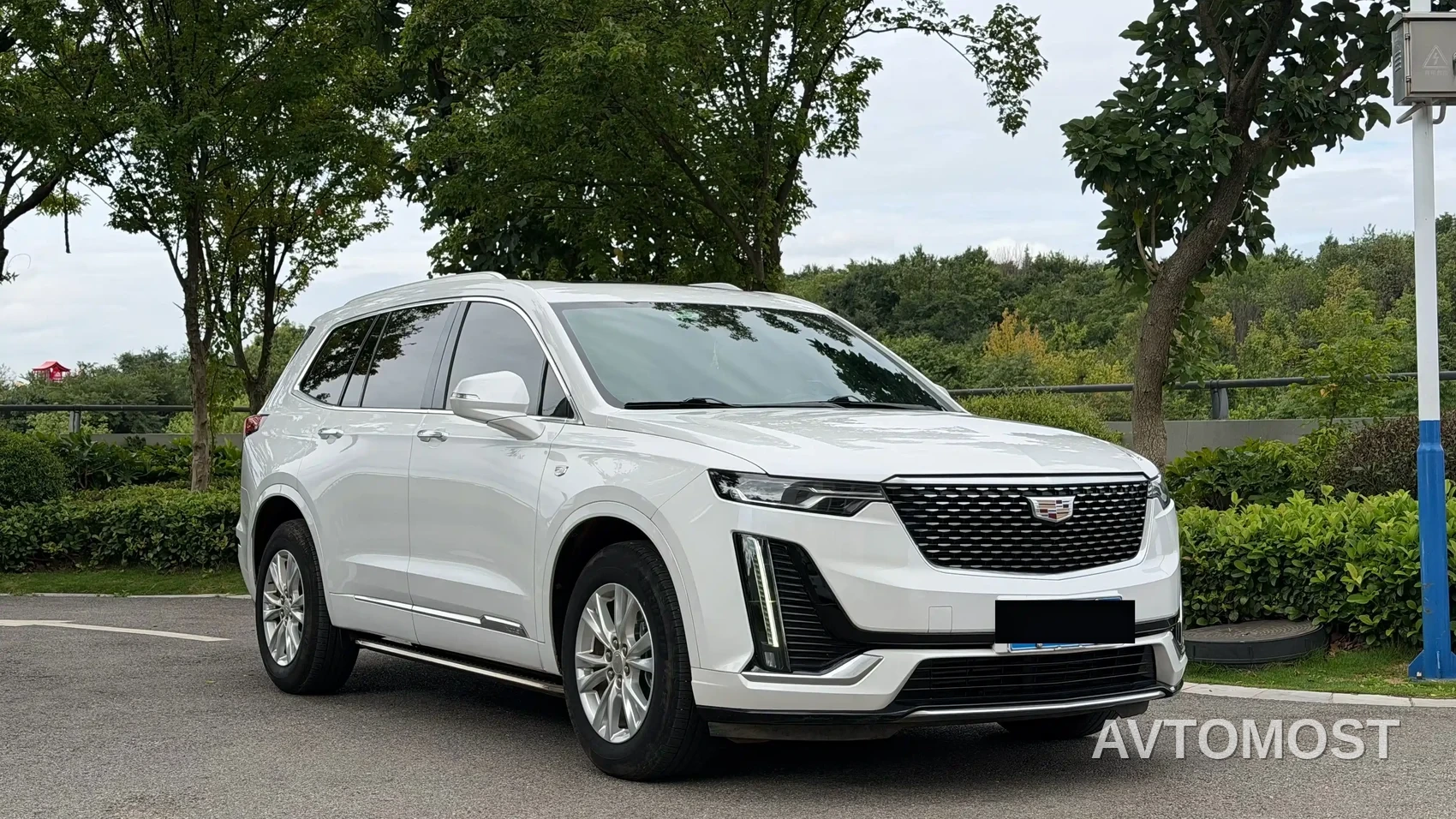 Cadillac XT6 2021 28T 6-Seater AWD Style — фото 3
