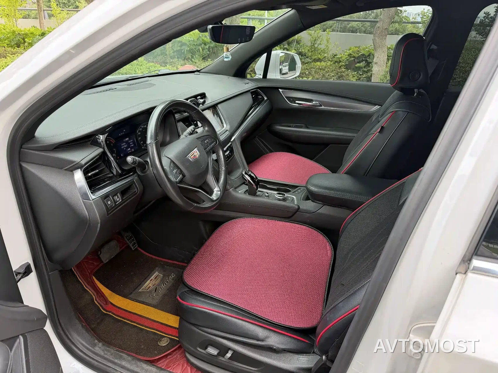 Cadillac XT6 2021 28T 6-Seater AWD Style — фото 7