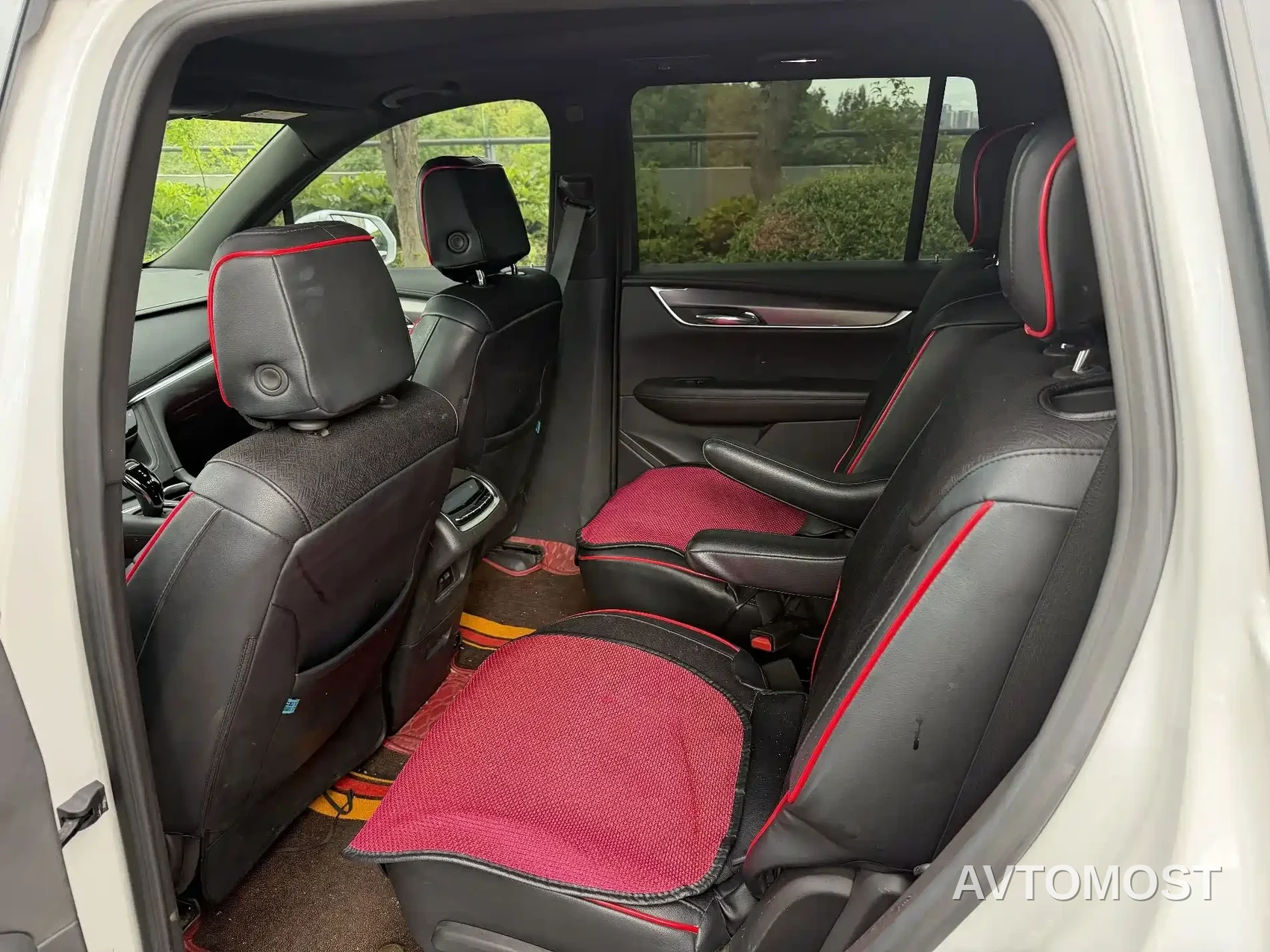 Cadillac XT6 2021 28T 6-Seater AWD Style — фото 8