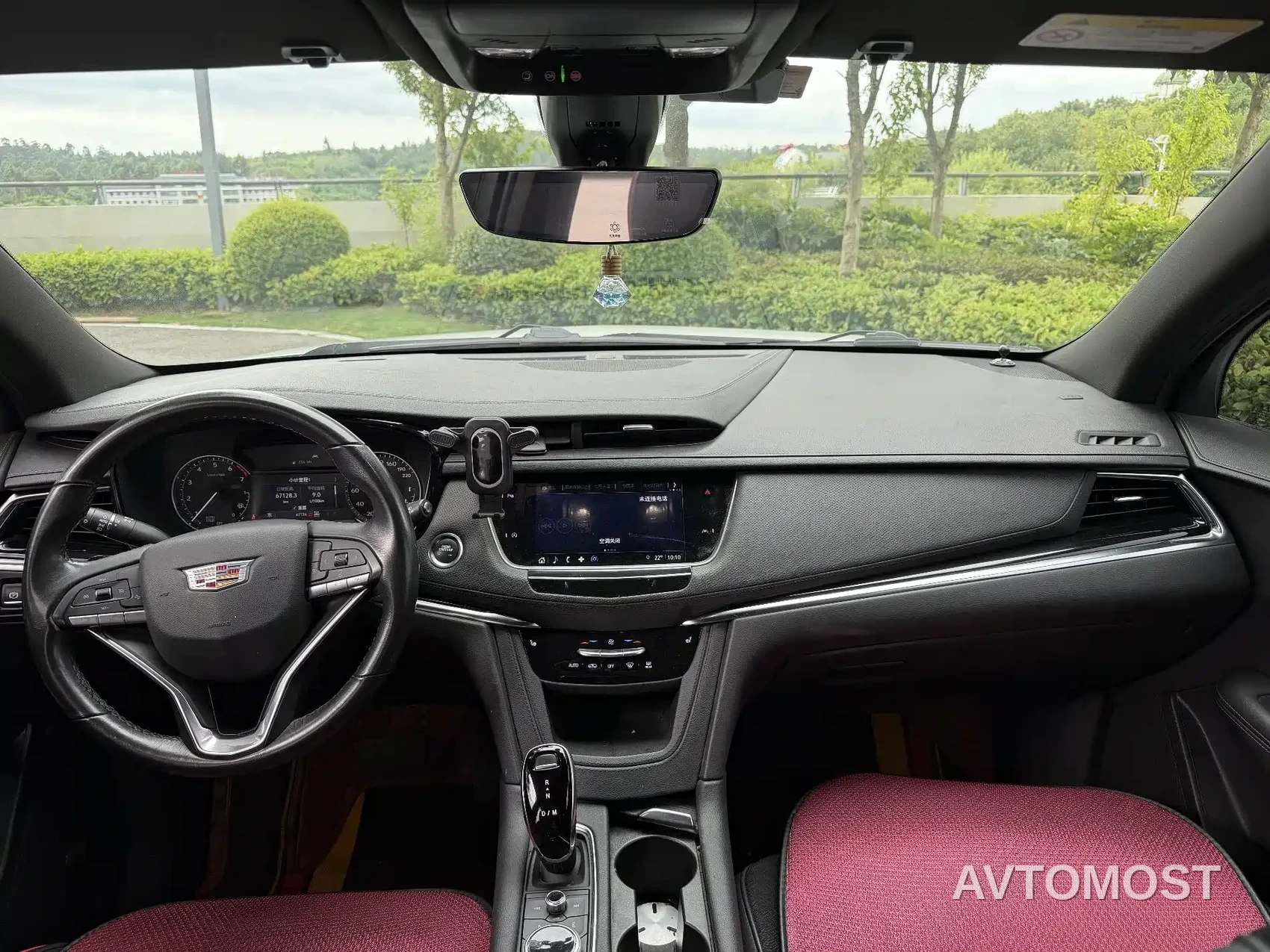 Cadillac XT6 2021 28T 6-Seater AWD Style — фото 9