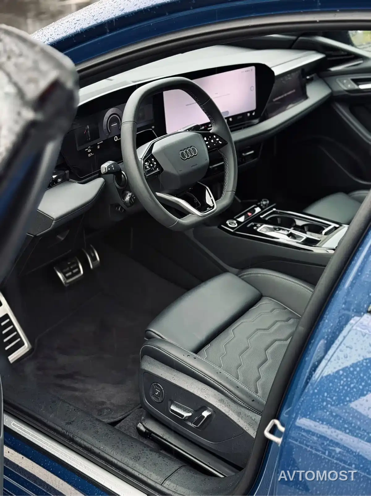 Audi A6L e-tron — фото 2