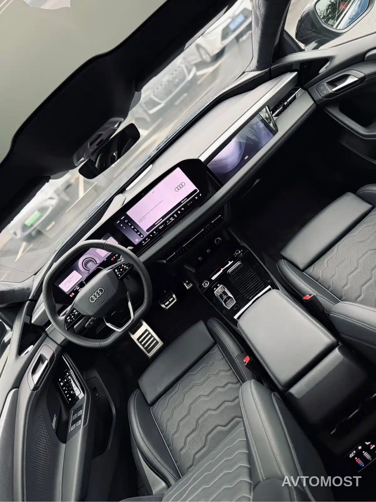 Audi A6L e-tron — фото 4