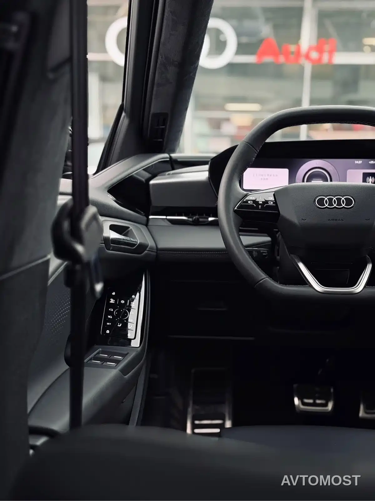 Audi A6L e-tron — фото 7