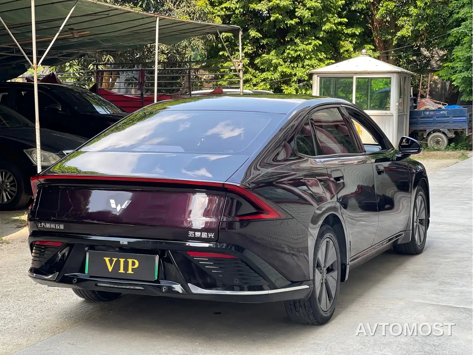 Wuling Xingguang 2023 70 Standard Edition — фото 7