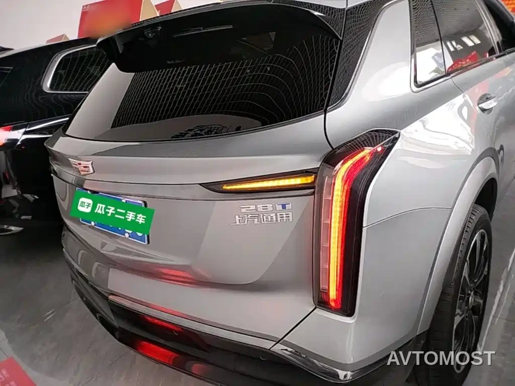 Cadillac XT5 2025 Model 2.0T Platinum — фото 4