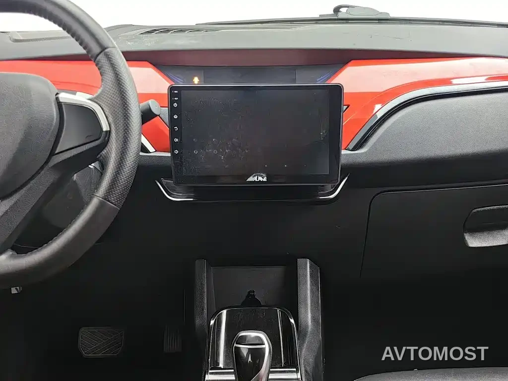 JMCG New Energy Yizhi EV3 2022 Mini Radar Joy Run Edition — фото 10