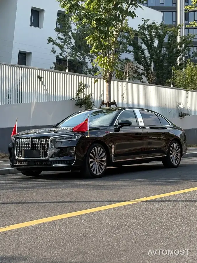 Hongqi H9 2022 3.0T H9+ Excellence Custom Edition