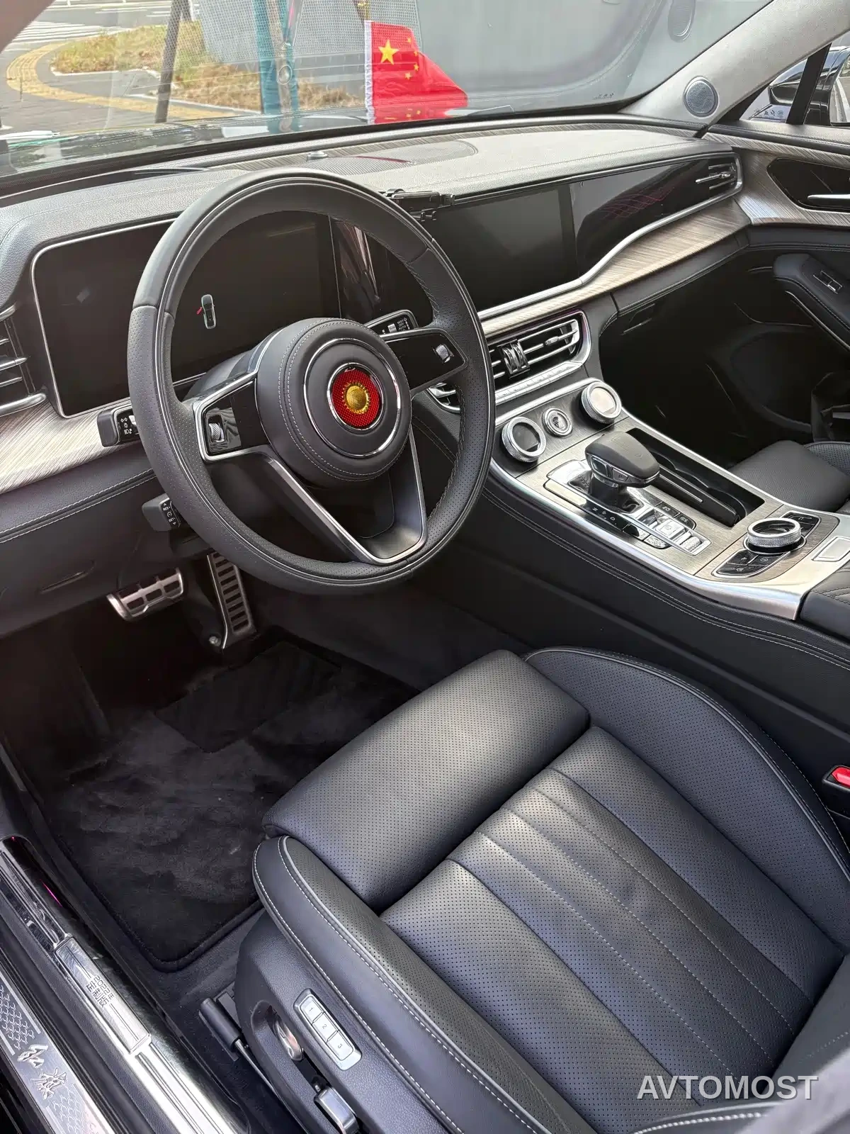 Hongqi H9 2022 3.0T H9+ Excellence Custom Edition — фото 7