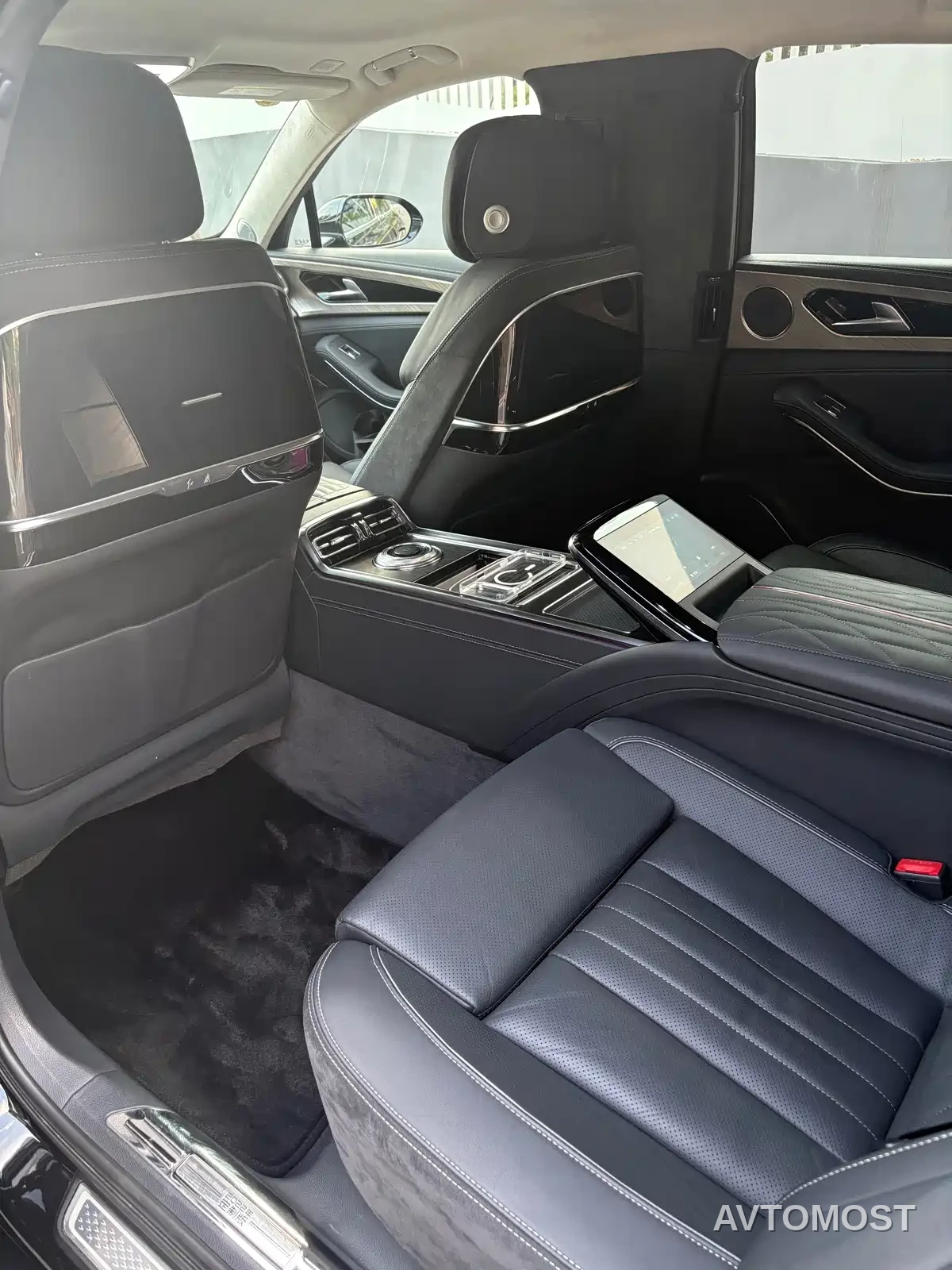 Hongqi H9 2022 3.0T H9+ Excellence Custom Edition — фото 9
