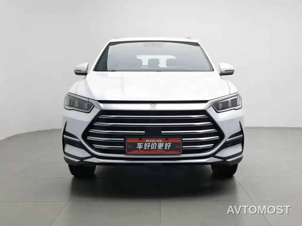 BYD Song Pro New Energy 2022 DM-i 51km Luxury — фото 2