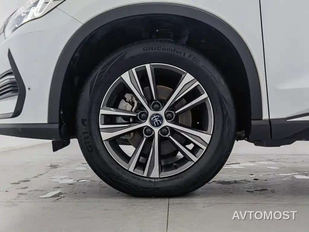 BYD Song Pro New Energy 2022 DM-i 51km Luxury — фото 15