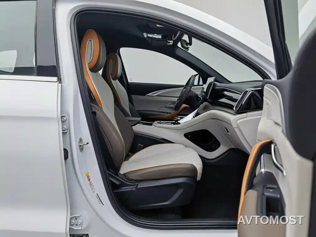 BYD Song Pro New Energy 2022 DM-i 51km Luxury — фото 21
