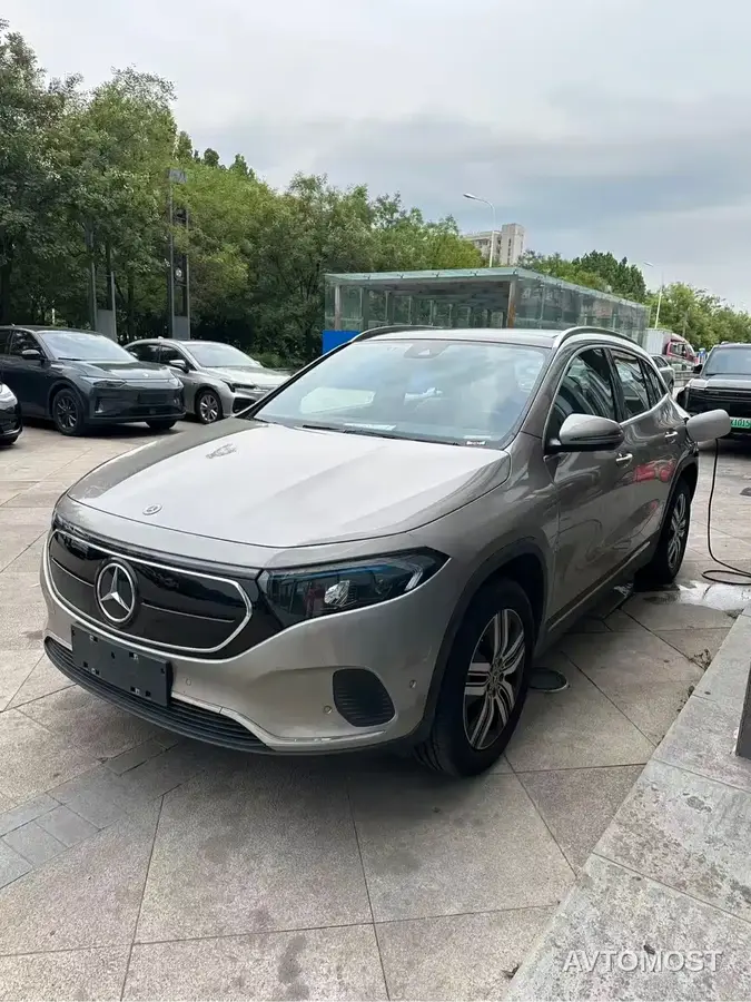 Mercedes-Benz EQA 2022 EQA 260